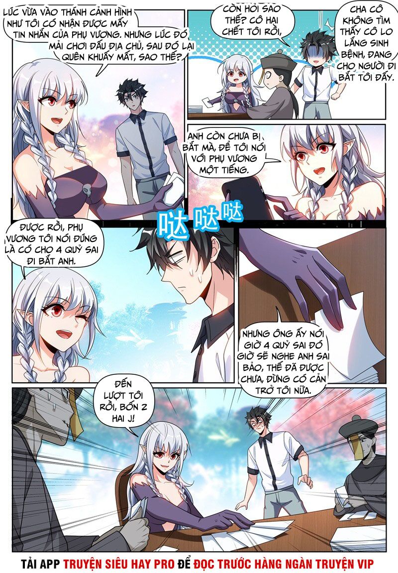 Điện thoại của ta thông tam giới: Chapter 251