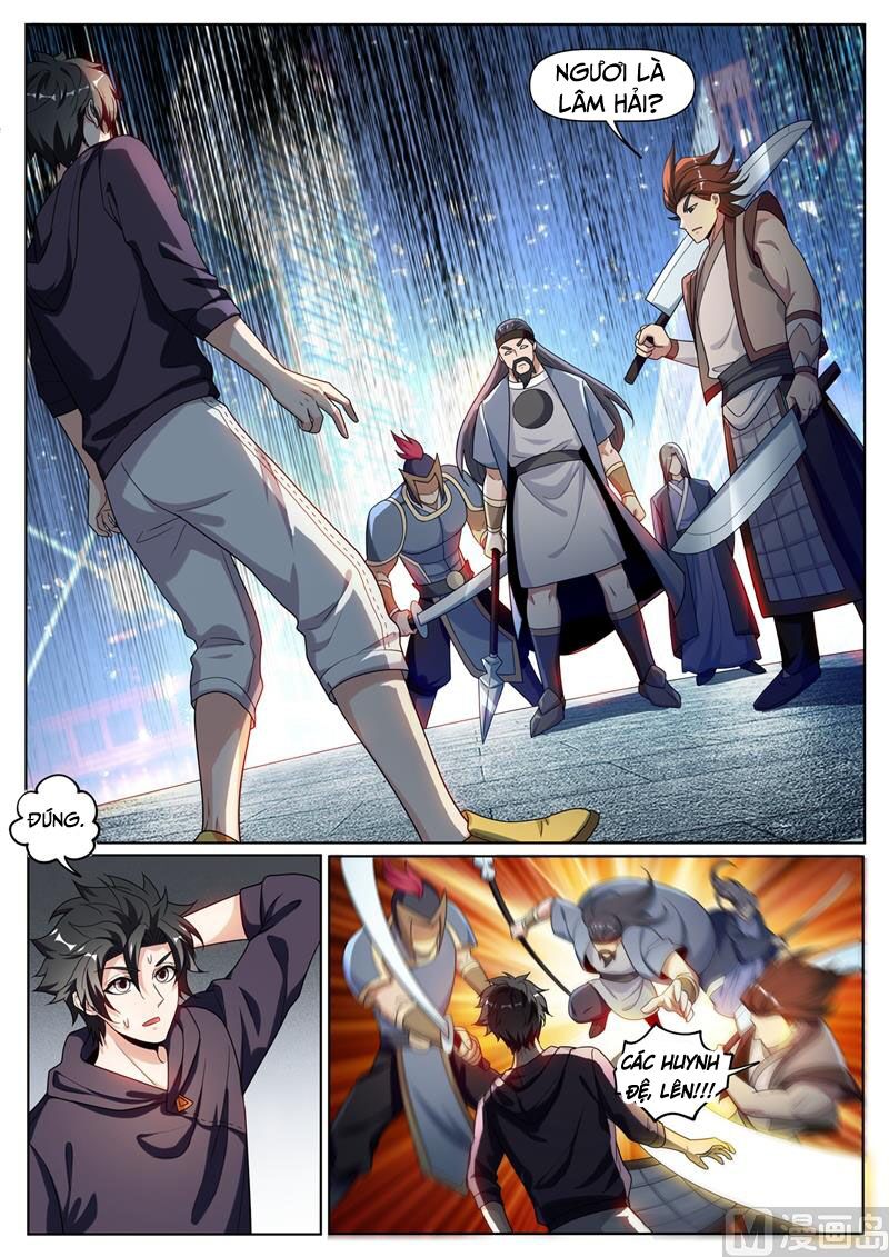 Điện thoại của ta thông tam giới: Chapter 252