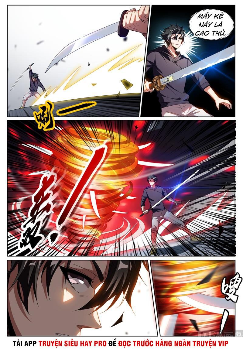 Điện thoại của ta thông tam giới: Chapter 252