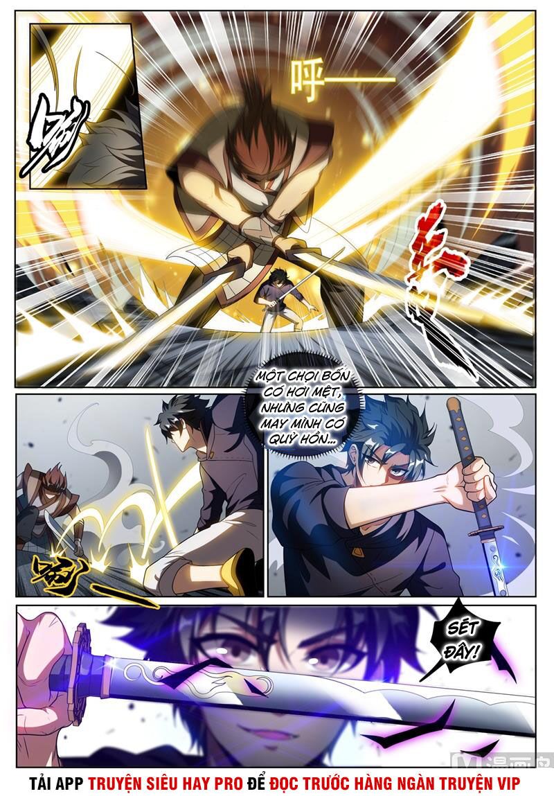 Điện thoại của ta thông tam giới: Chapter 252
