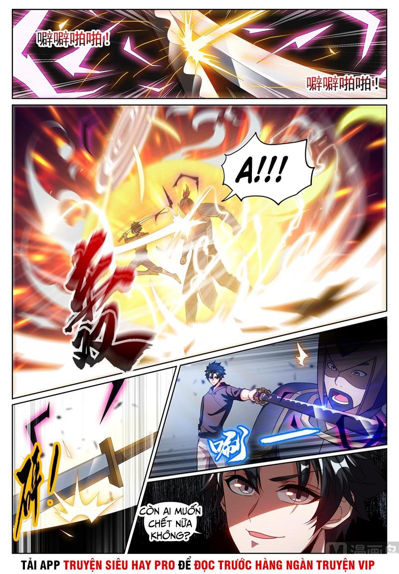 Điện thoại của ta thông tam giới: Chapter 252