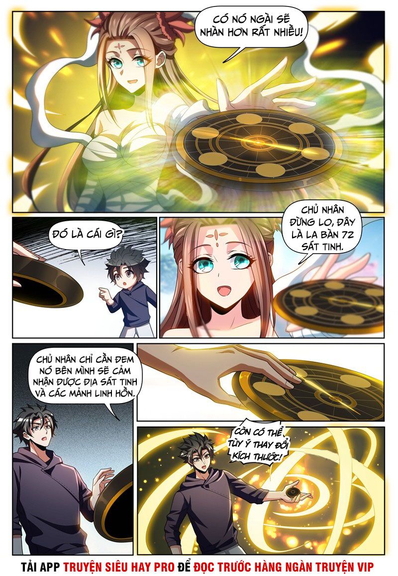 Điện thoại của ta thông tam giới: Chapter 253