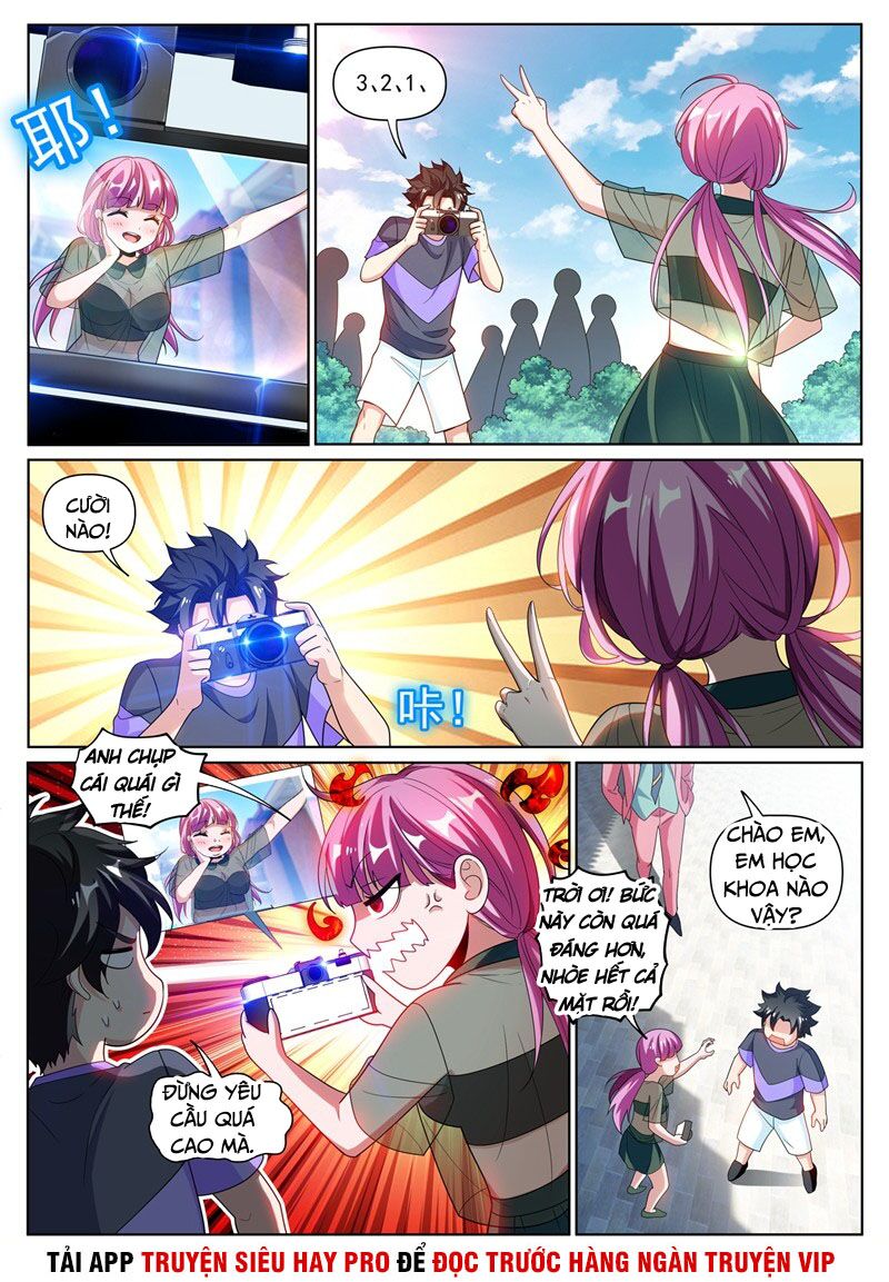 Điện thoại của ta thông tam giới: Chapter 253
