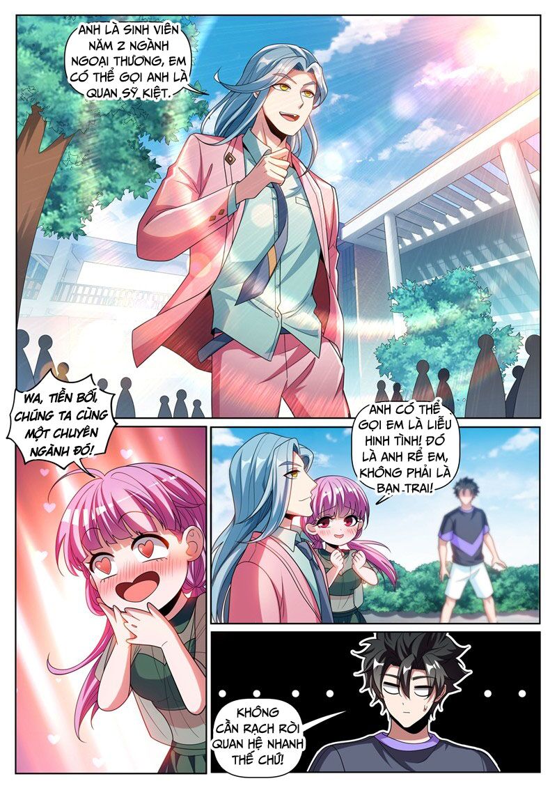 Điện thoại của ta thông tam giới: Chapter 253