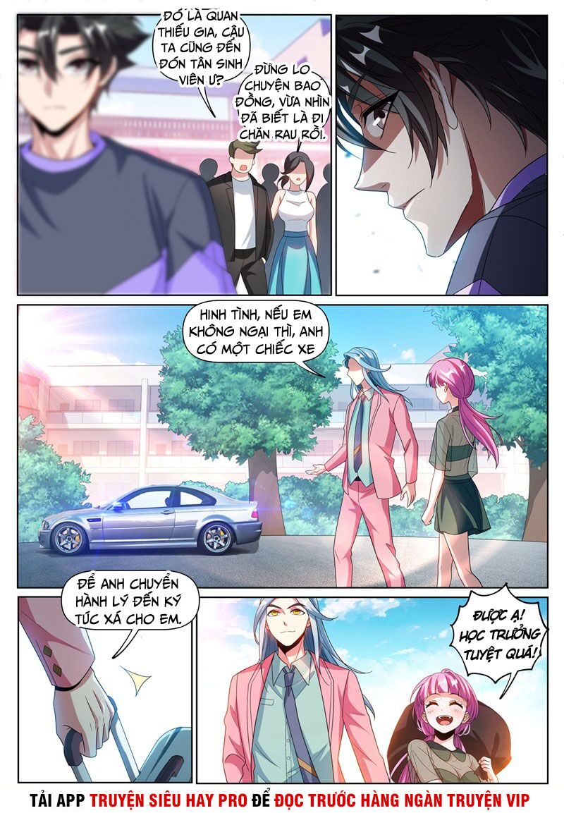 Điện thoại của ta thông tam giới: Chapter 253