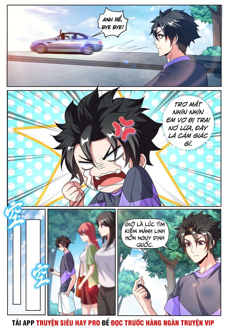 Điện thoại của ta thông tam giới: Chapter 254