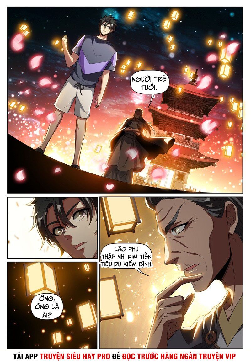 Điện thoại của ta thông tam giới: Chapter 254