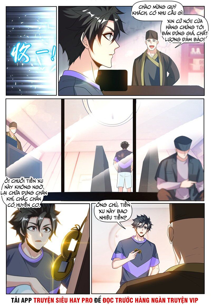 Điện thoại của ta thông tam giới: Chapter 254