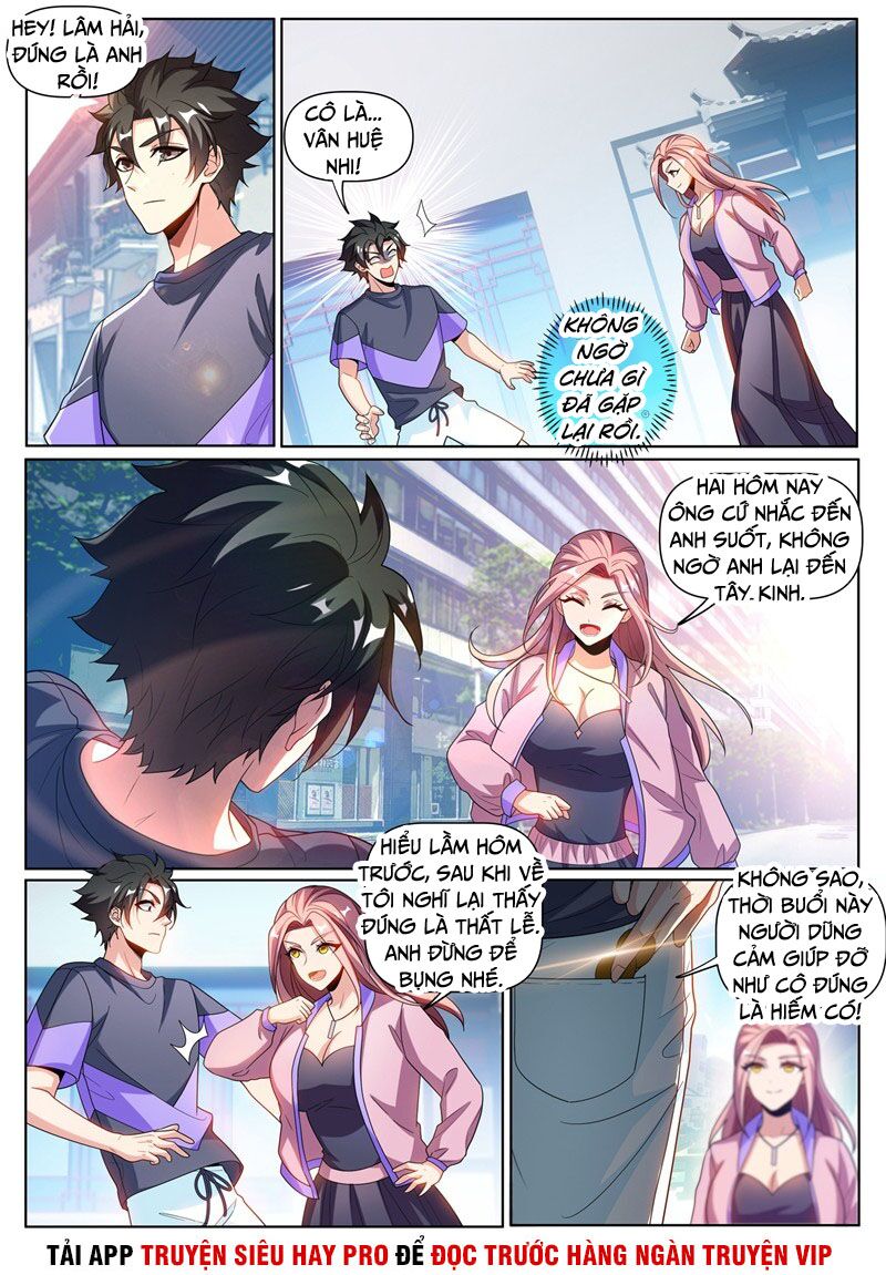 Điện thoại của ta thông tam giới: Chapter 254
