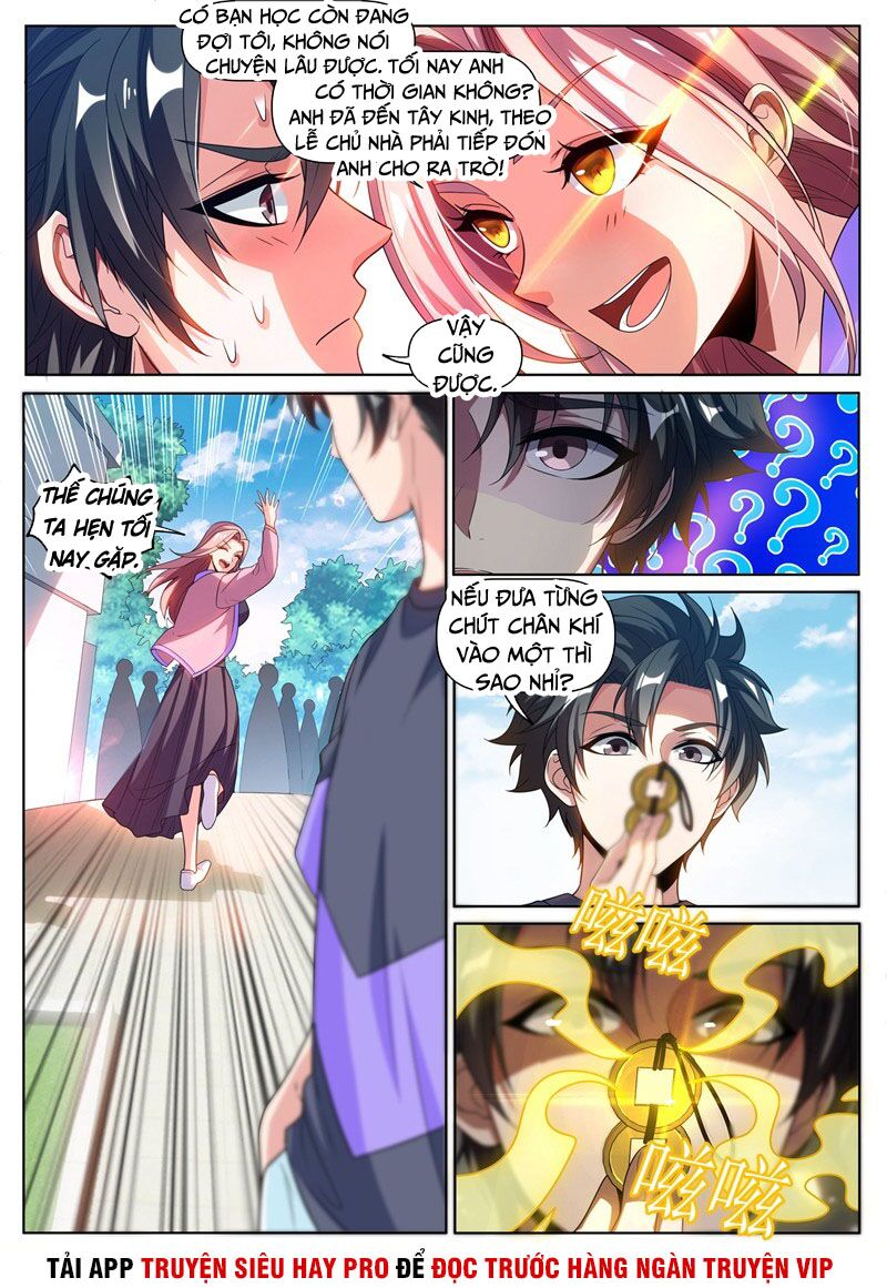 Điện thoại của ta thông tam giới: Chapter 254