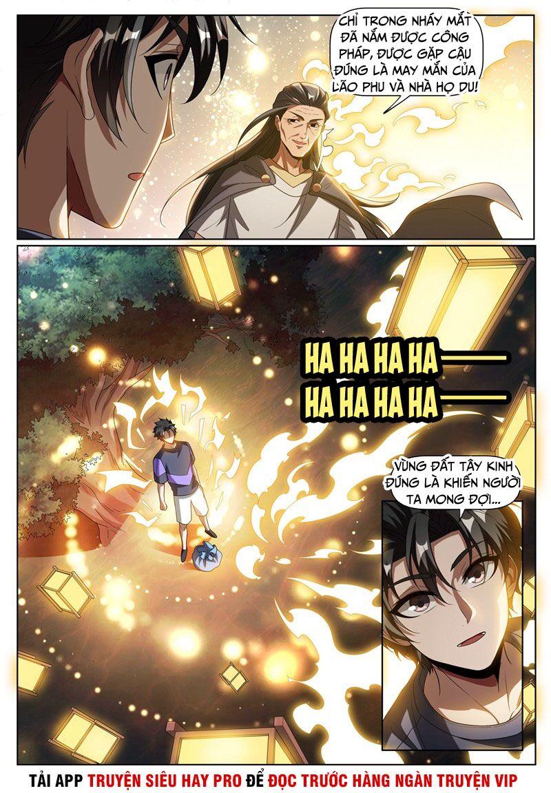 Điện thoại của ta thông tam giới: Chapter 255
