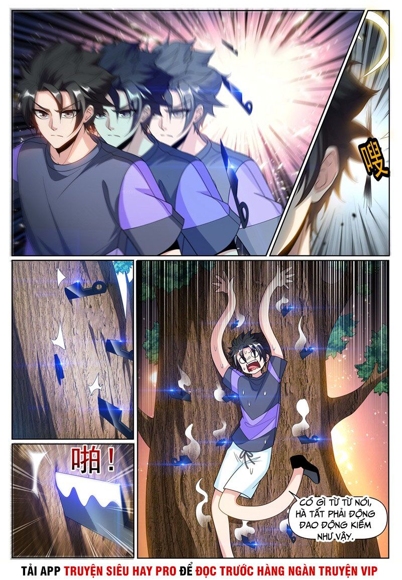 Điện thoại của ta thông tam giới: Chapter 255