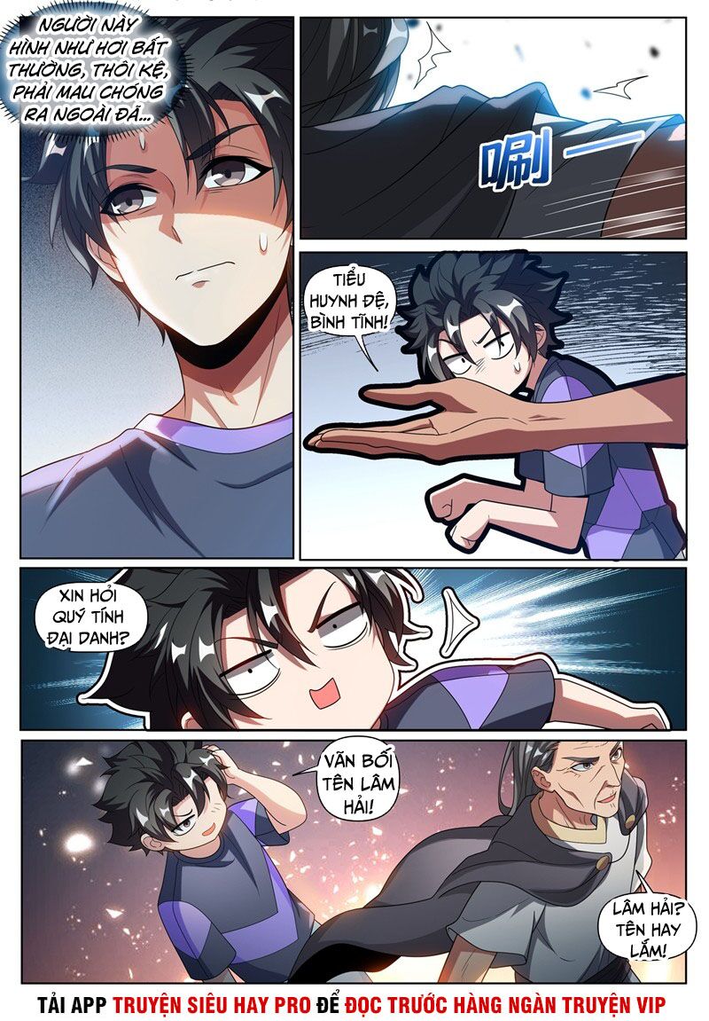 Điện thoại của ta thông tam giới: Chapter 255