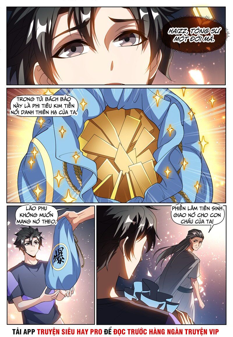 Điện thoại của ta thông tam giới: Chapter 255
