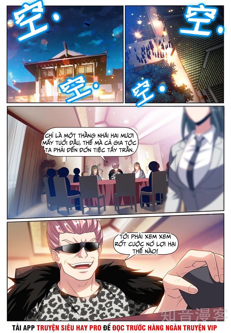 Điện thoại của ta thông tam giới: Chapter 256