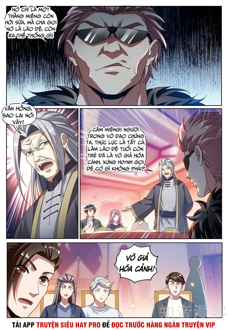 Điện thoại của ta thông tam giới: Chapter 256