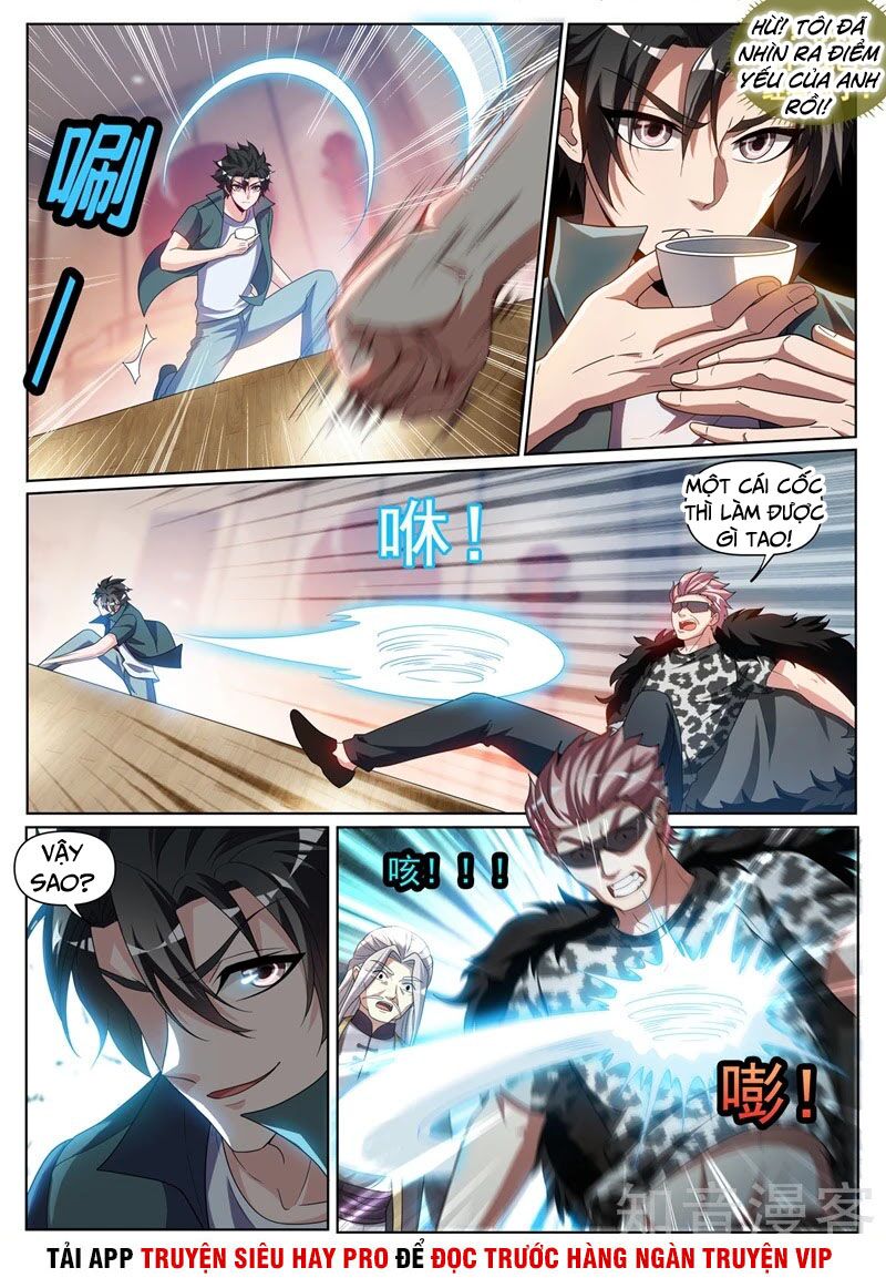 Điện thoại của ta thông tam giới: Chapter 256