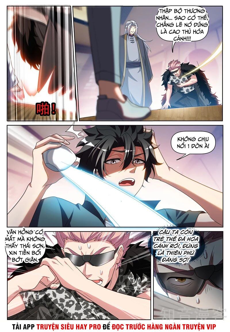Điện thoại của ta thông tam giới: Chapter 256