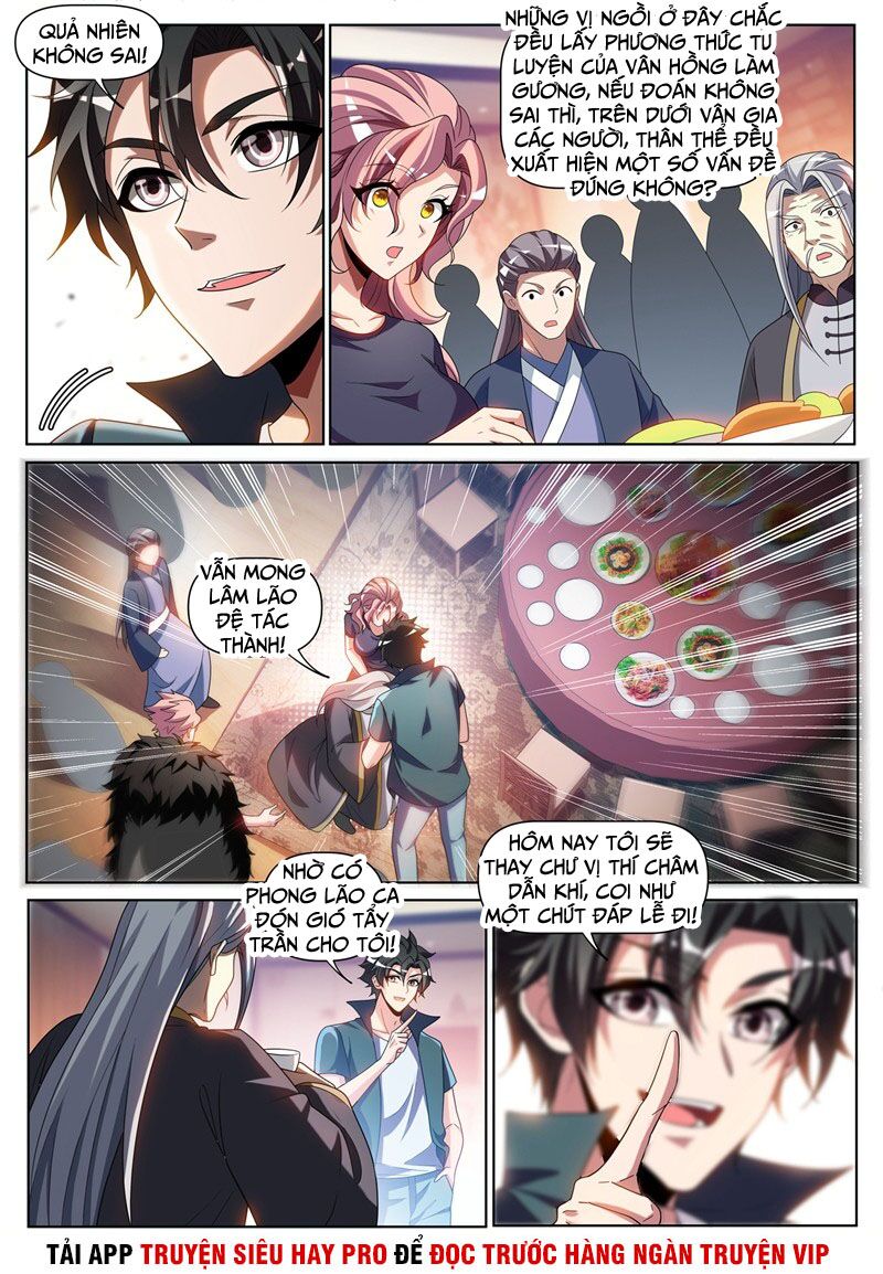 Điện thoại của ta thông tam giới: Chapter 257