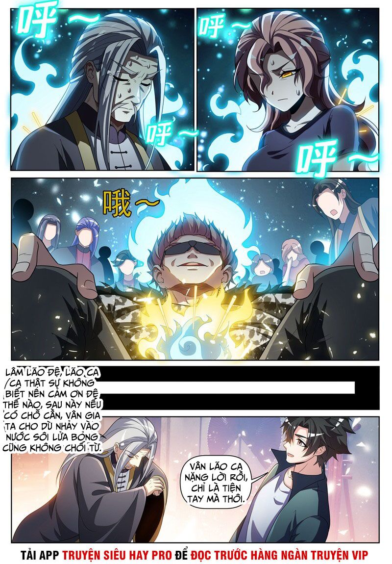 Điện thoại của ta thông tam giới: Chapter 257