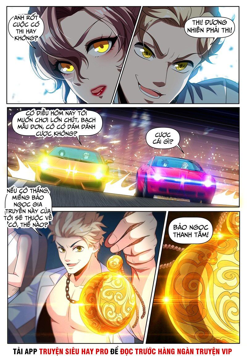 Điện thoại của ta thông tam giới: Chapter 257