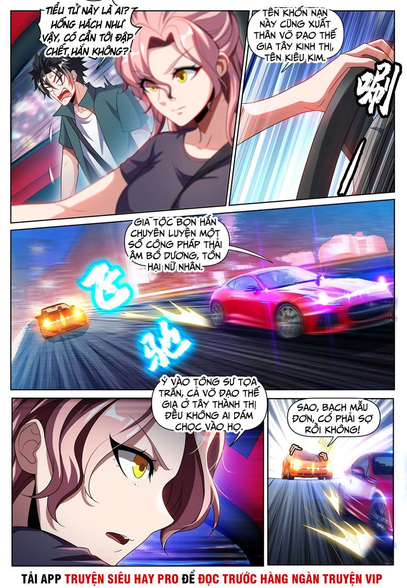Điện thoại của ta thông tam giới: Chapter 257