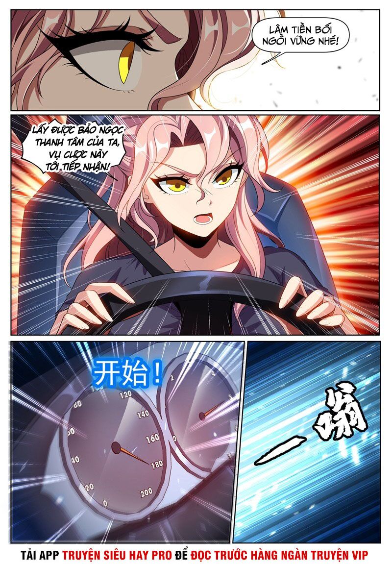 Điện thoại của ta thông tam giới: Chapter 257