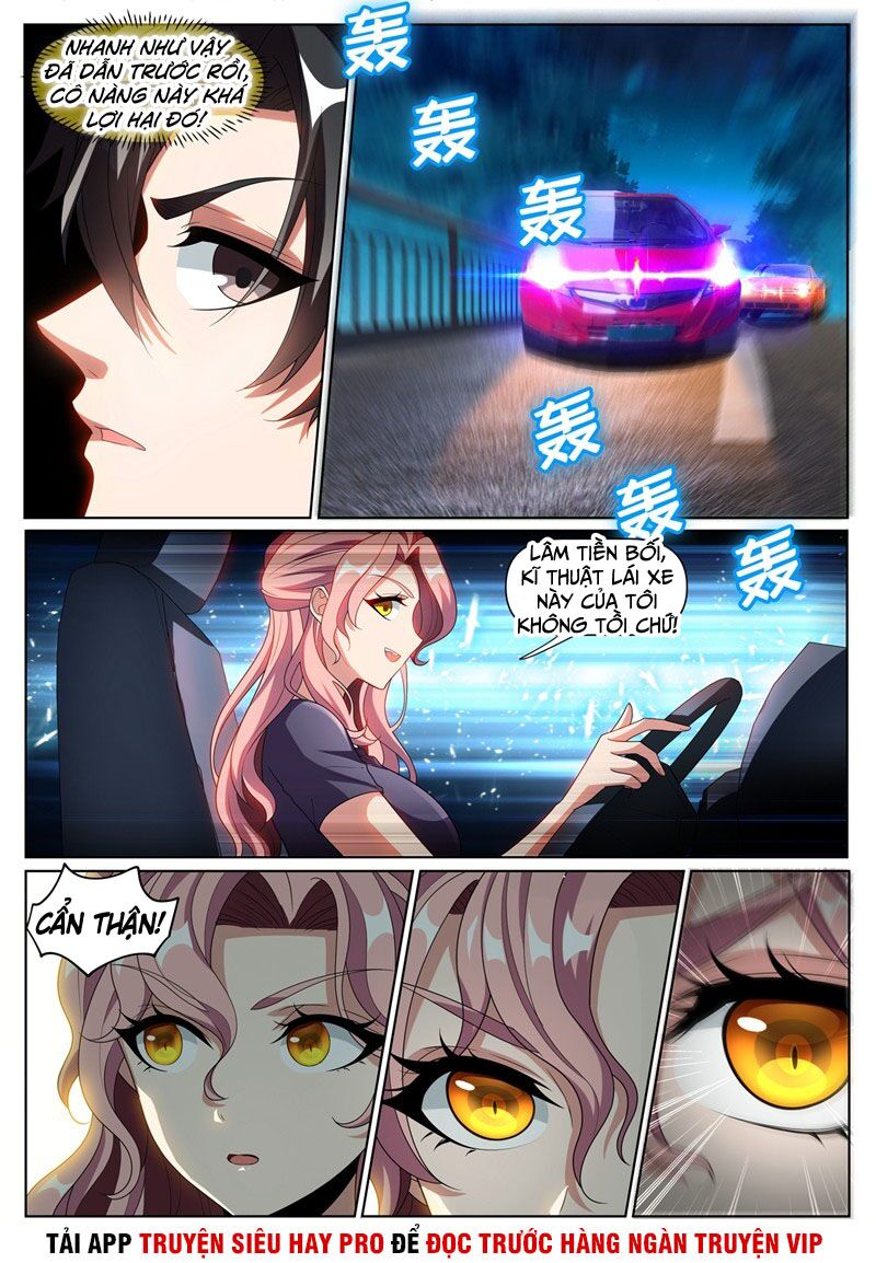 Điện thoại của ta thông tam giới: Chapter 258