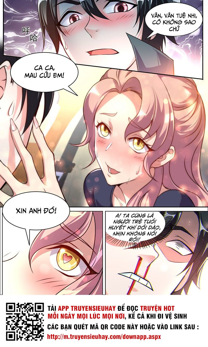 Điện thoại của ta thông tam giới: Chapter 258