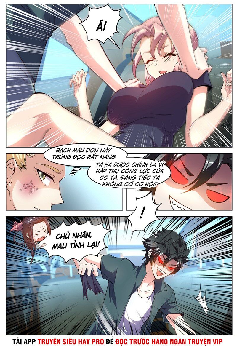 Điện thoại của ta thông tam giới: Chapter 259