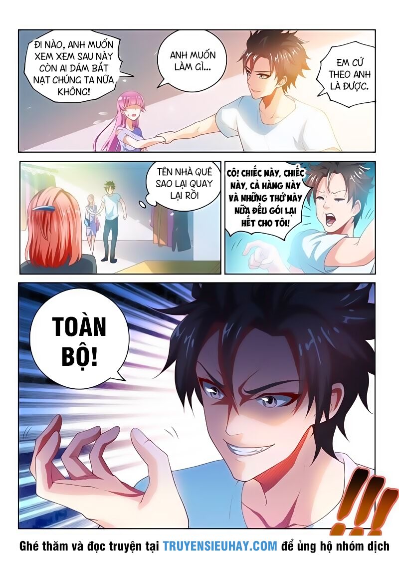 Điện thoại của ta thông tam giới: Chapter 26