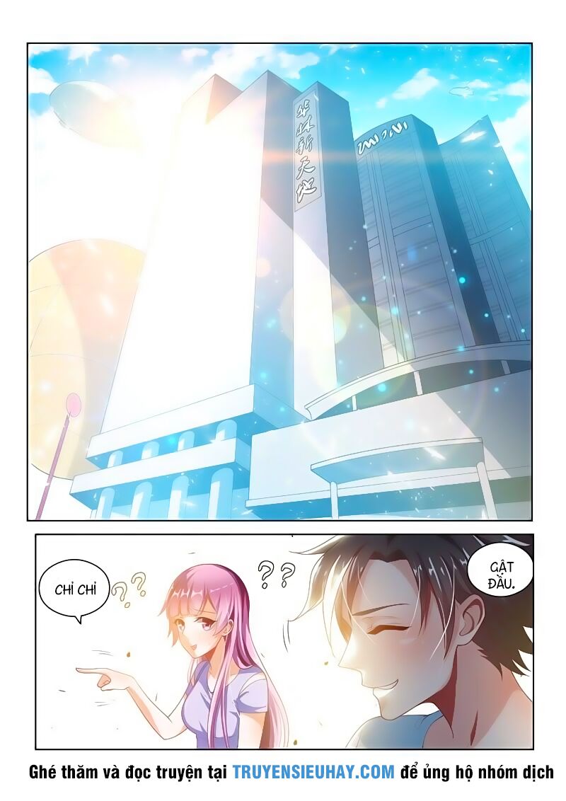 Điện thoại của ta thông tam giới: Chapter 26