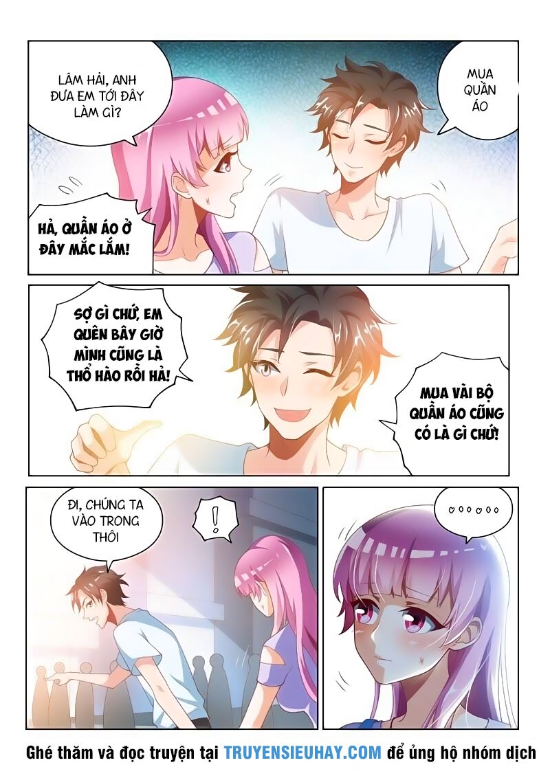 Điện thoại của ta thông tam giới: Chapter 26