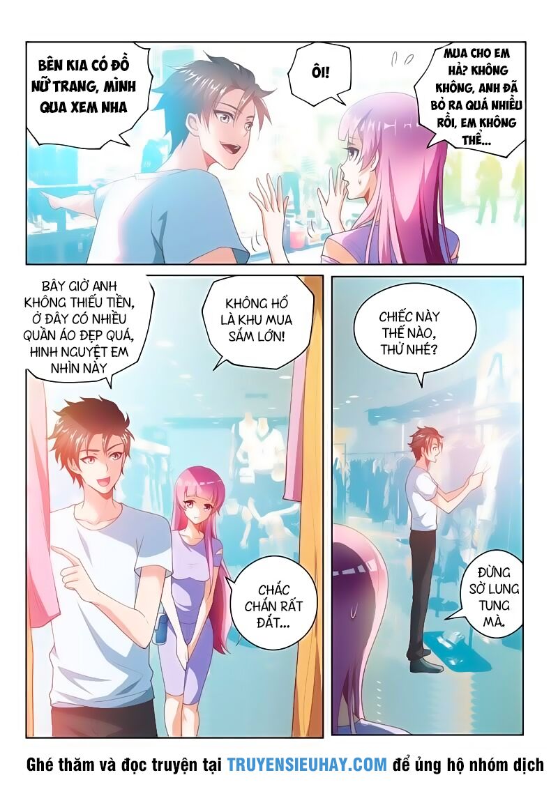 Điện thoại của ta thông tam giới: Chapter 26