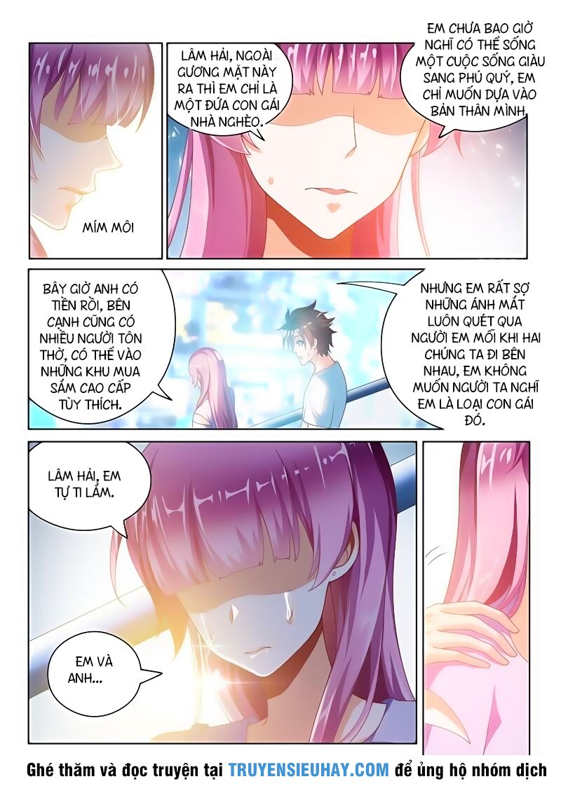 Điện thoại của ta thông tam giới: Chapter 26