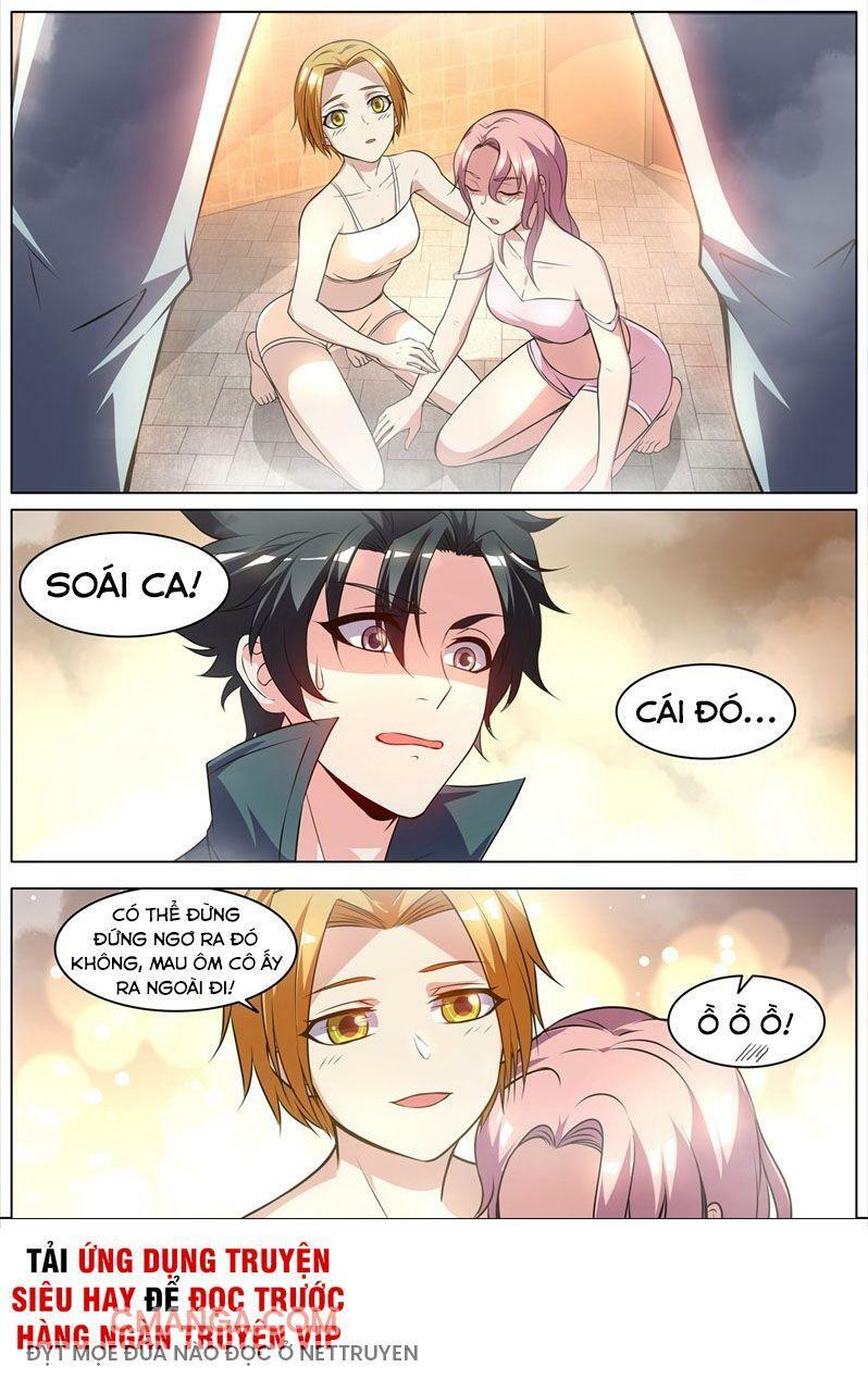 Điện thoại của ta thông tam giới: Chapter 260