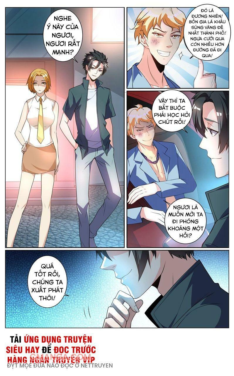 Điện thoại của ta thông tam giới: Chapter 260