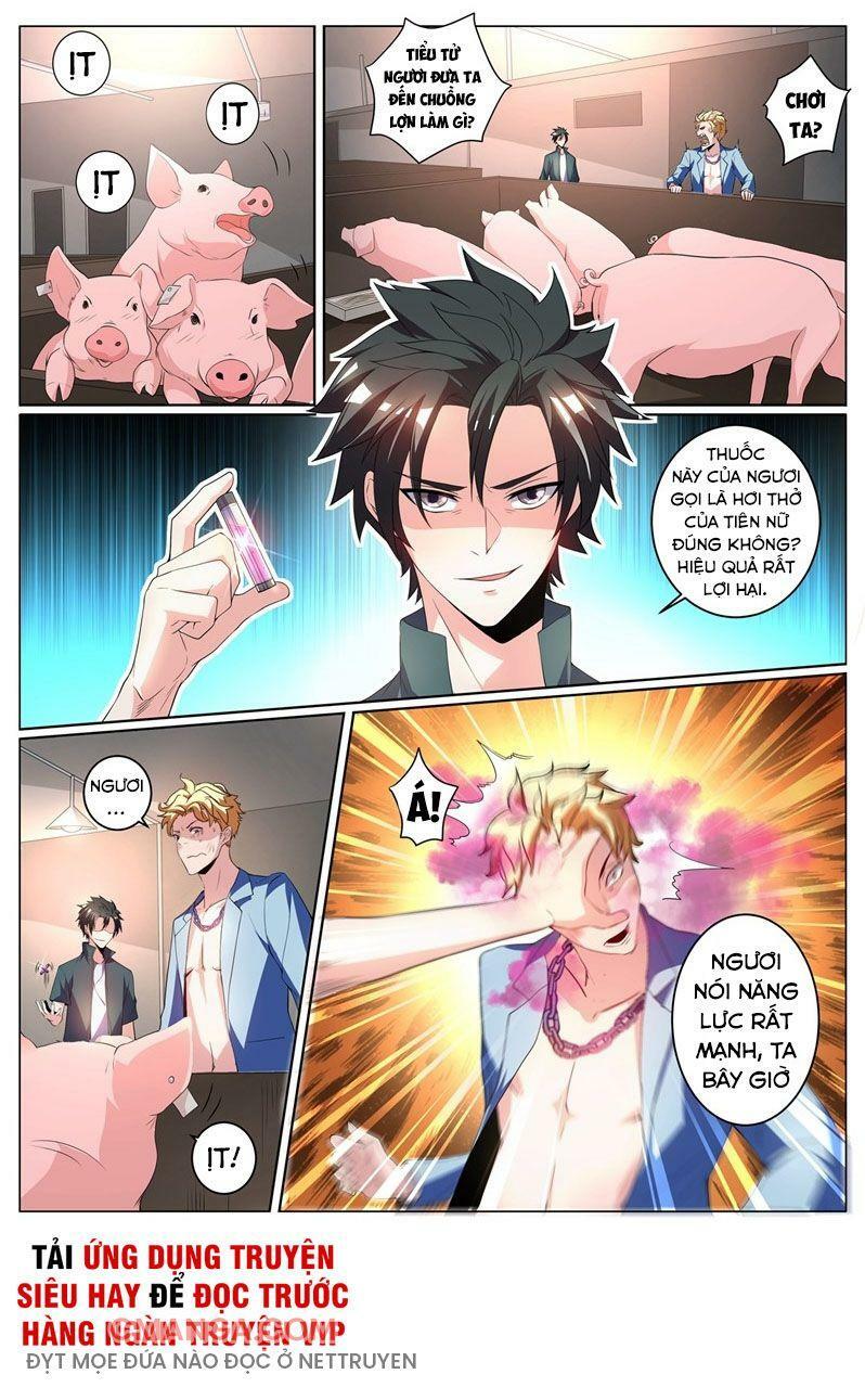 Điện thoại của ta thông tam giới: Chapter 260