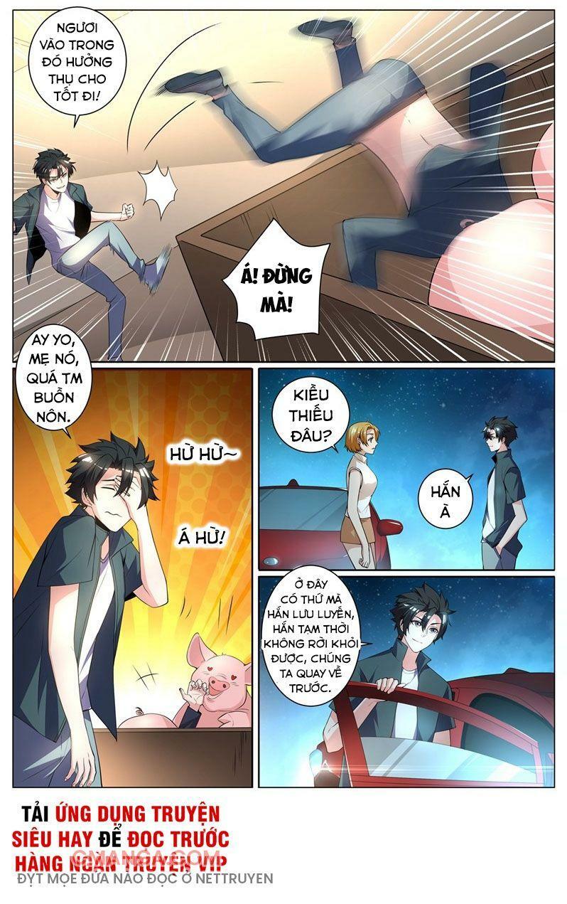 Điện thoại của ta thông tam giới: Chapter 260
