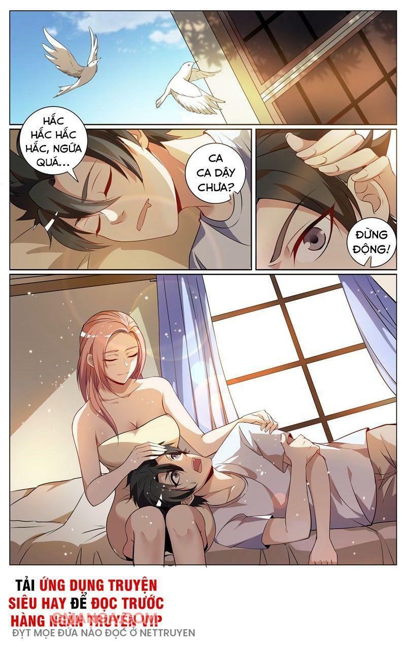 Điện thoại của ta thông tam giới: Chapter 261