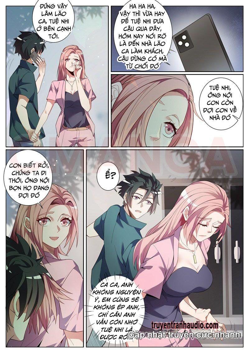 Điện thoại của ta thông tam giới: Chapter 262