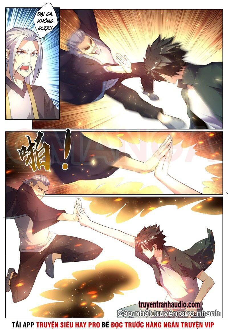 Điện thoại của ta thông tam giới: Chapter 262