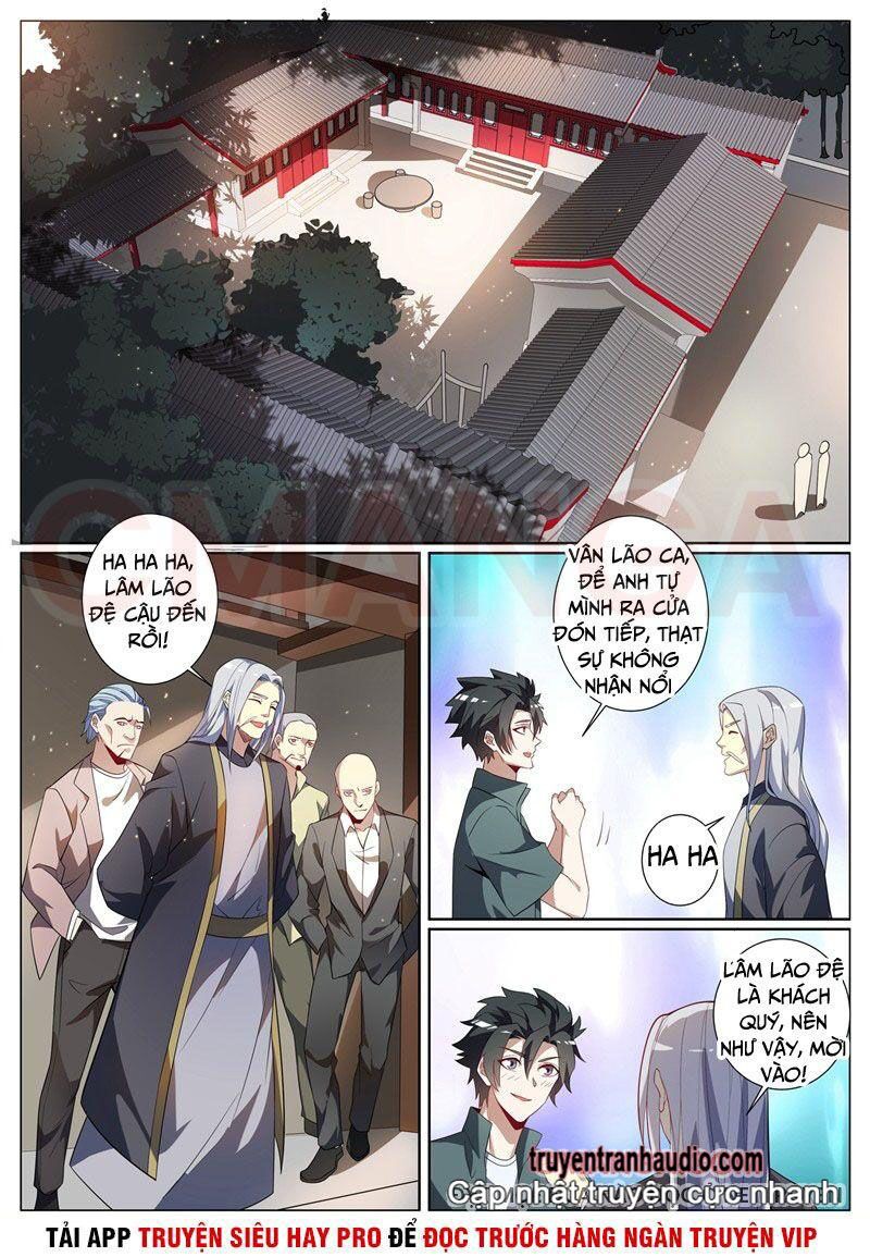 Điện thoại của ta thông tam giới: Chapter 262