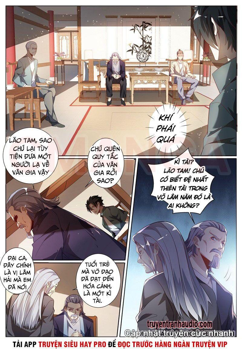 Điện thoại của ta thông tam giới: Chapter 262