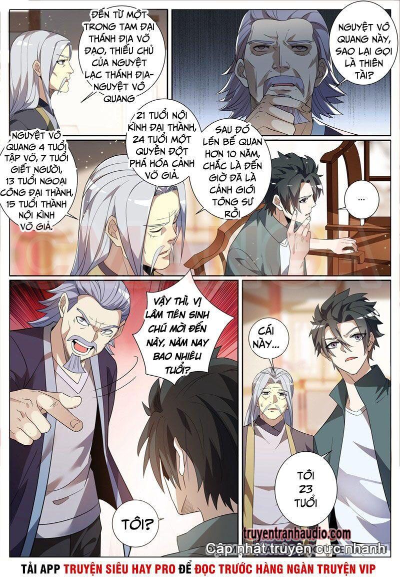 Điện thoại của ta thông tam giới: Chapter 262