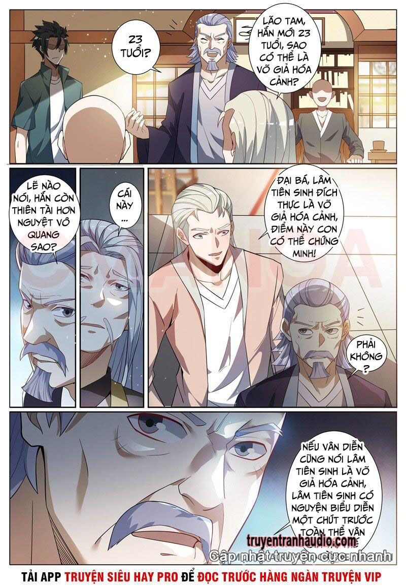 Điện thoại của ta thông tam giới: Chapter 262