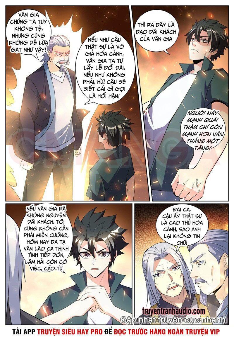 Điện thoại của ta thông tam giới: Chapter 262