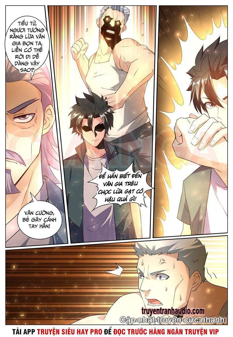 Điện thoại của ta thông tam giới: Chapter 262