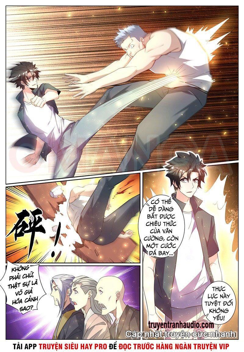 Điện thoại của ta thông tam giới: Chapter 262