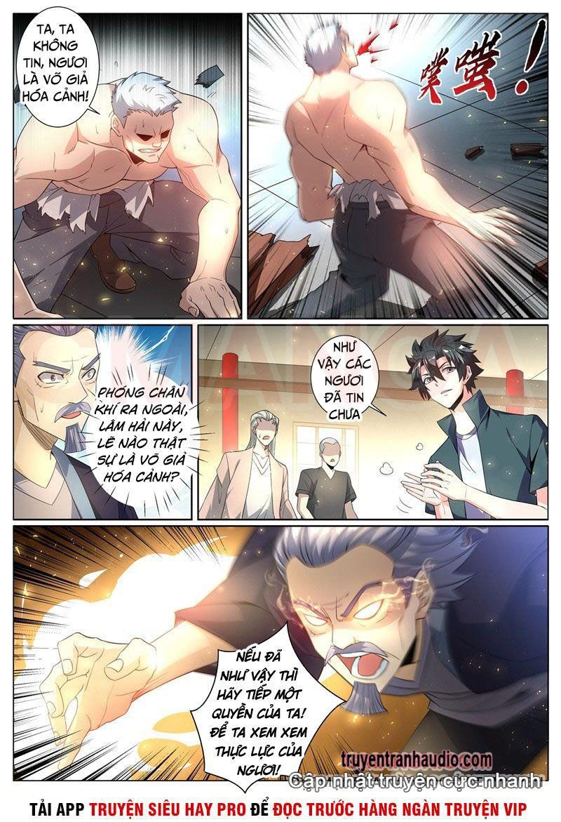 Điện thoại của ta thông tam giới: Chapter 262